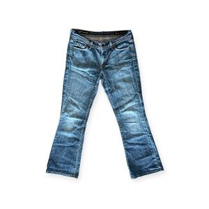 Citizens of Humanity Bloomingdales Jerome Dahan low waist flare ingrid jeans